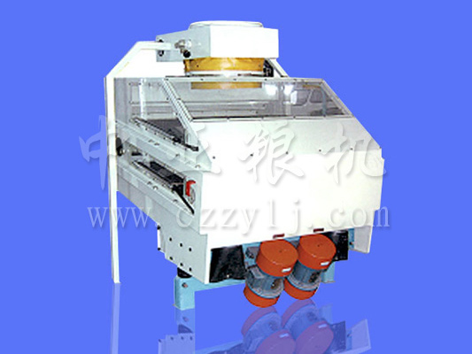 TQSX系列吸式比重去石機(jī)